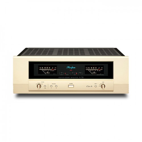 Amplificator Accuphase A-36 - Accuphase